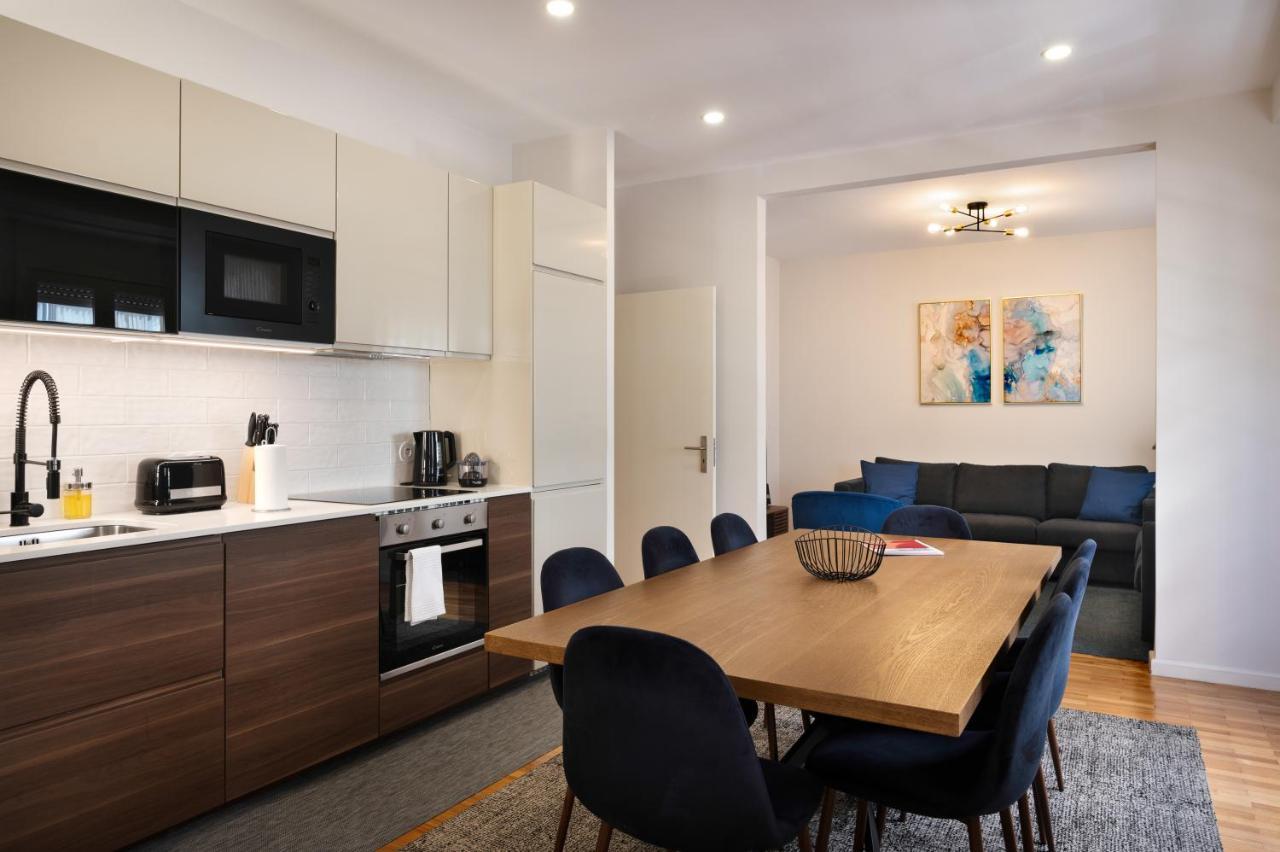 Invicta Premium - 4Br Downtown Apartment With Ac Porto Eksteriør bilde