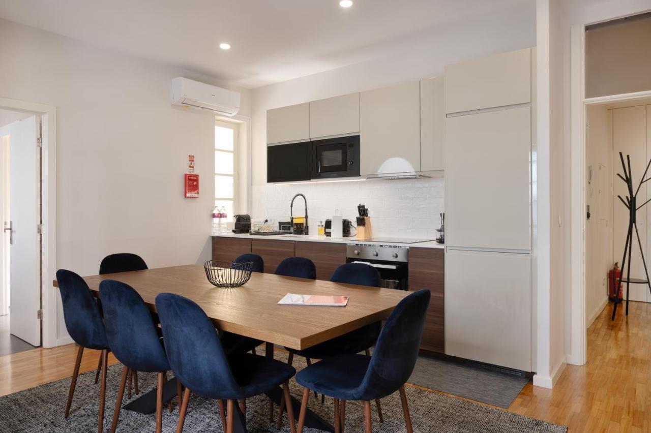 Invicta Premium - 4Br Downtown Apartment With Ac Porto Eksteriør bilde