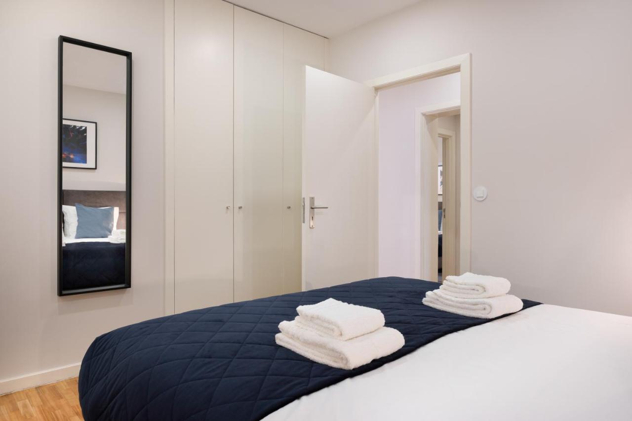 Invicta Premium - 4Br Downtown Apartment With Ac Porto Eksteriør bilde