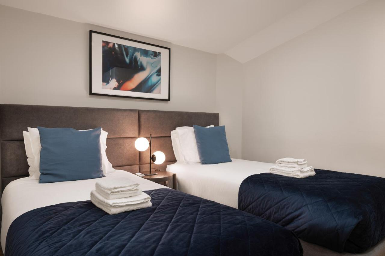Invicta Premium - 4Br Downtown Apartment With Ac Porto Eksteriør bilde