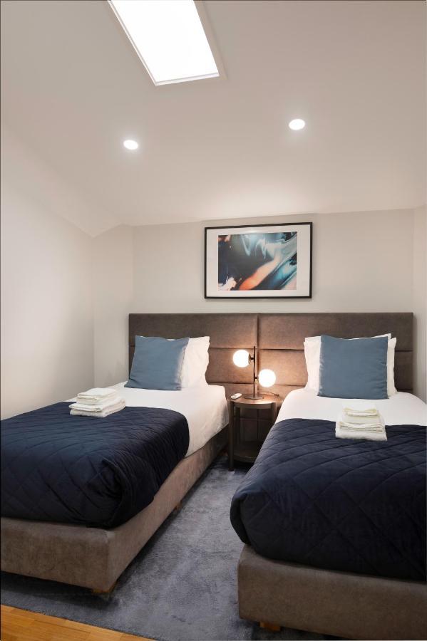 Invicta Premium - 4Br Downtown Apartment With Ac Porto Eksteriør bilde