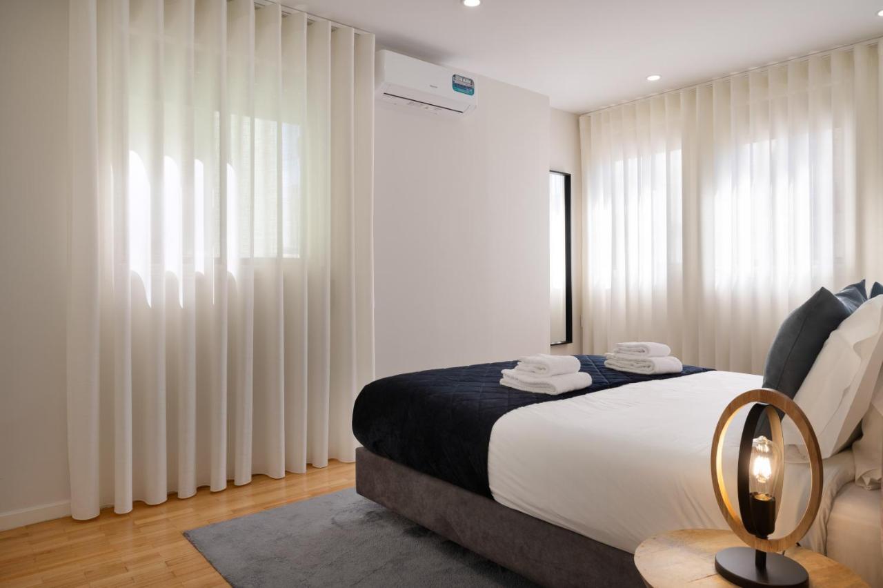 Invicta Premium - 4Br Downtown Apartment With Ac Porto Eksteriør bilde