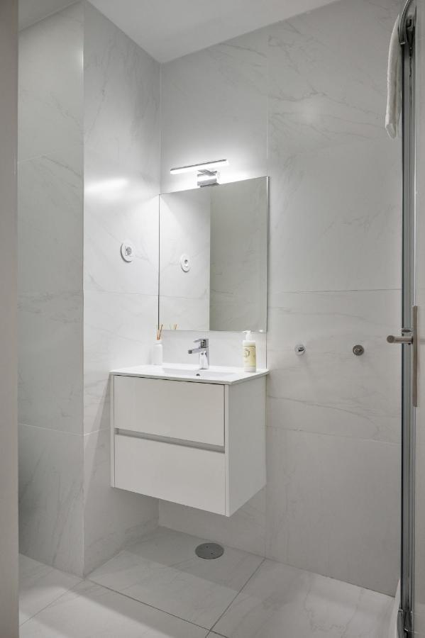 Invicta Premium - 4Br Downtown Apartment With Ac Porto Eksteriør bilde